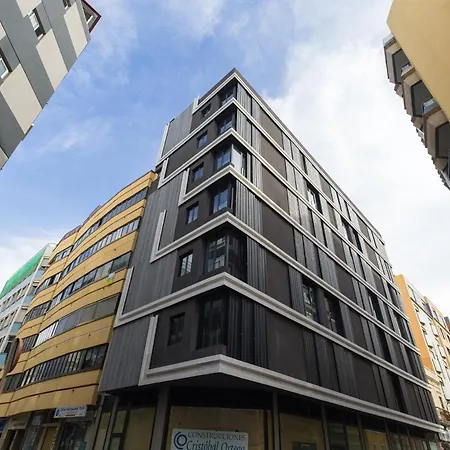 Getaway Marmoral By Canariasgetaway Lägenhet Las Palmas de Gran Canaria