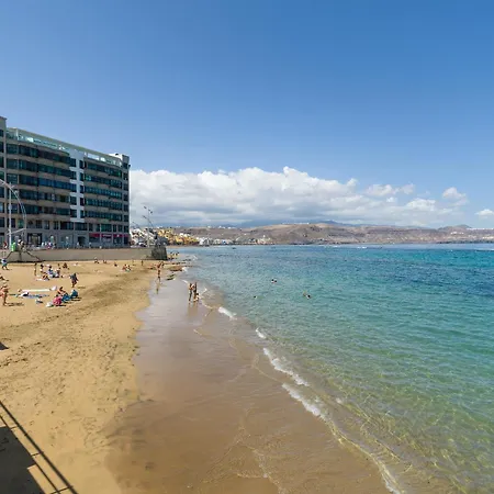 Lägenhet Getaway Marmoral By Canariasgetaway Las Palmas de Gran Canaria