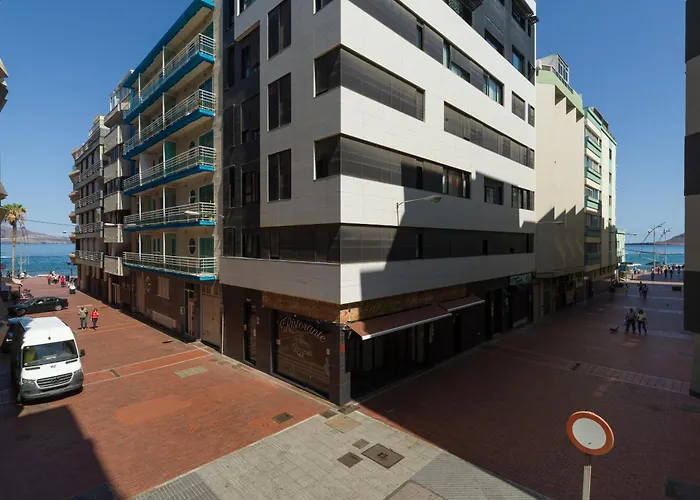 Vinka By Canariasgetaway Lejlighed