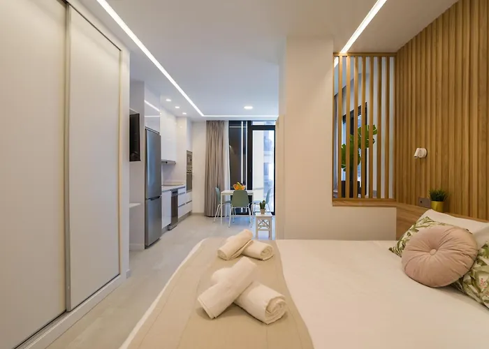 Vinka By Canariasgetaway Appartement Las Palmas