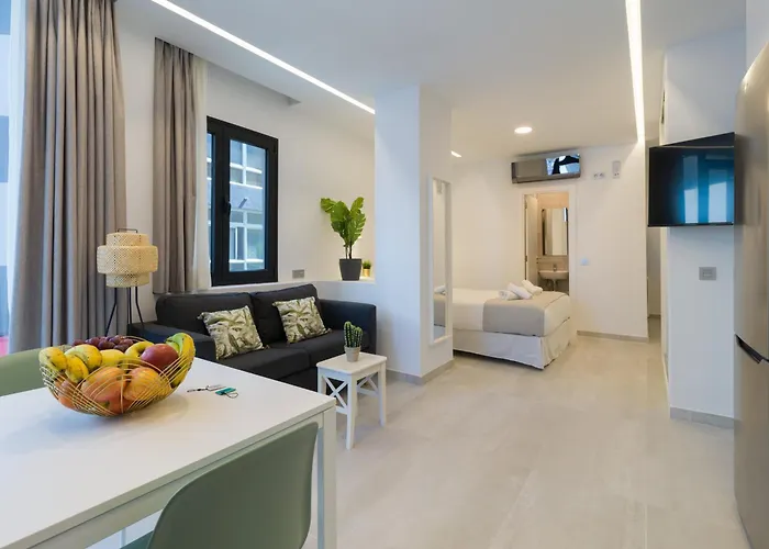 Vinka By Canariasgetaway Appartement